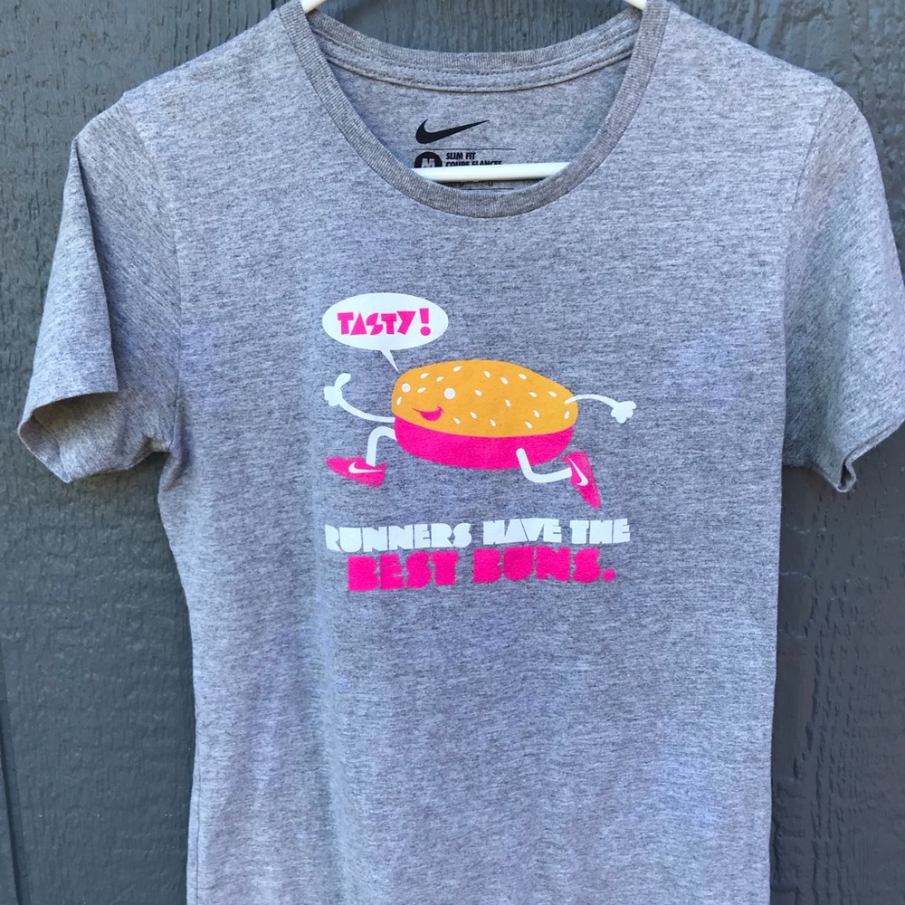 Nike Running Shirt. Women’s medium